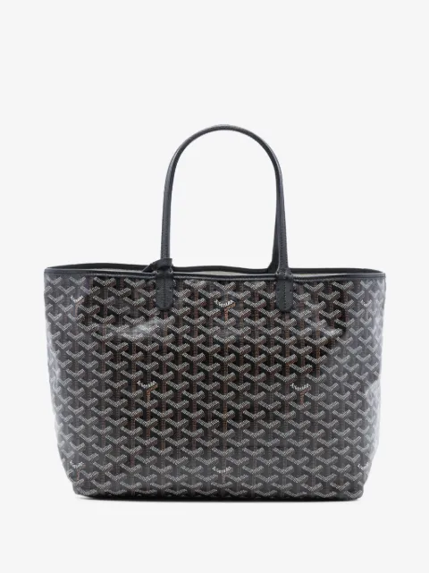 Goyard Pre-Owned 2018 Goyardine Saint Louis PM tote bag