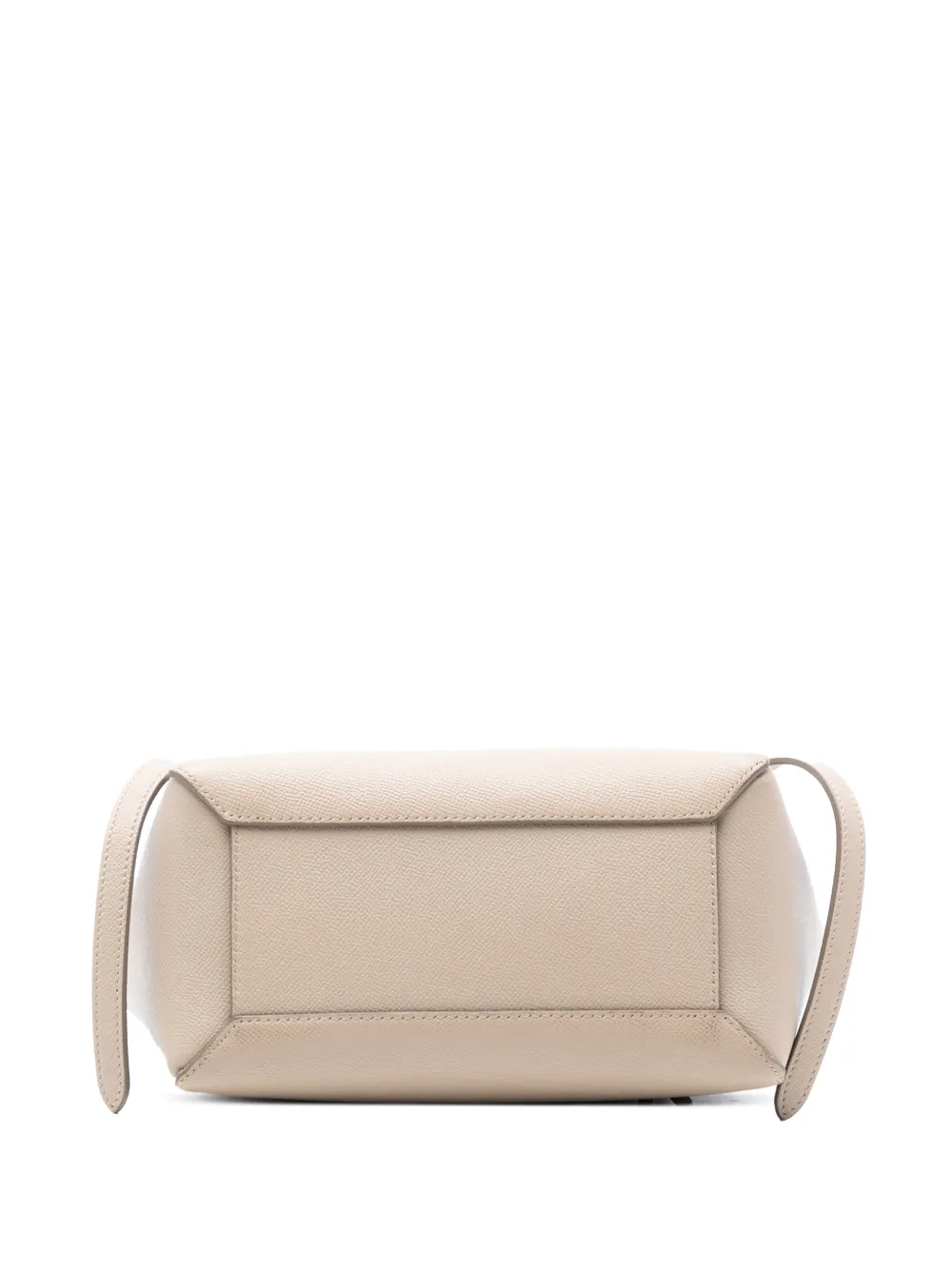 2019 Micro Grained Calfskin Belt Bag Satchel