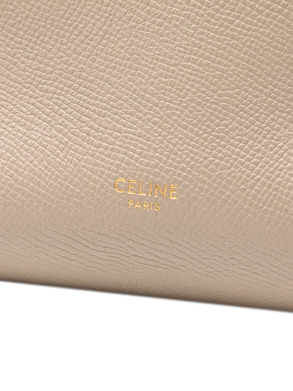 2019 Micro Grained Calfskin Belt Bag Satchel
