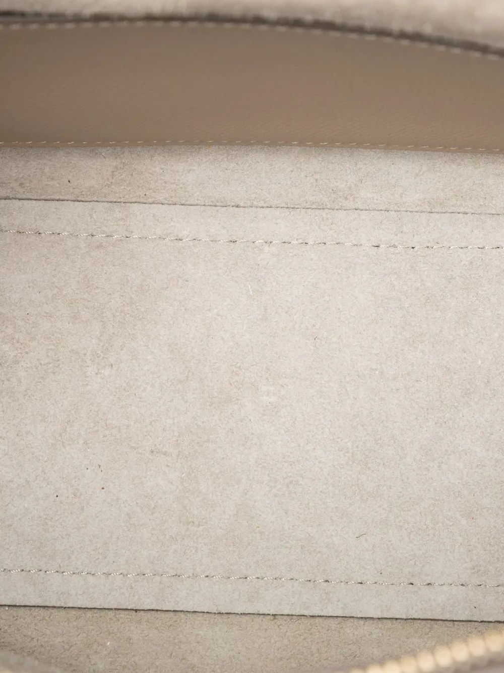 2019 Micro Grained Calfskin Belt Bag Satchel