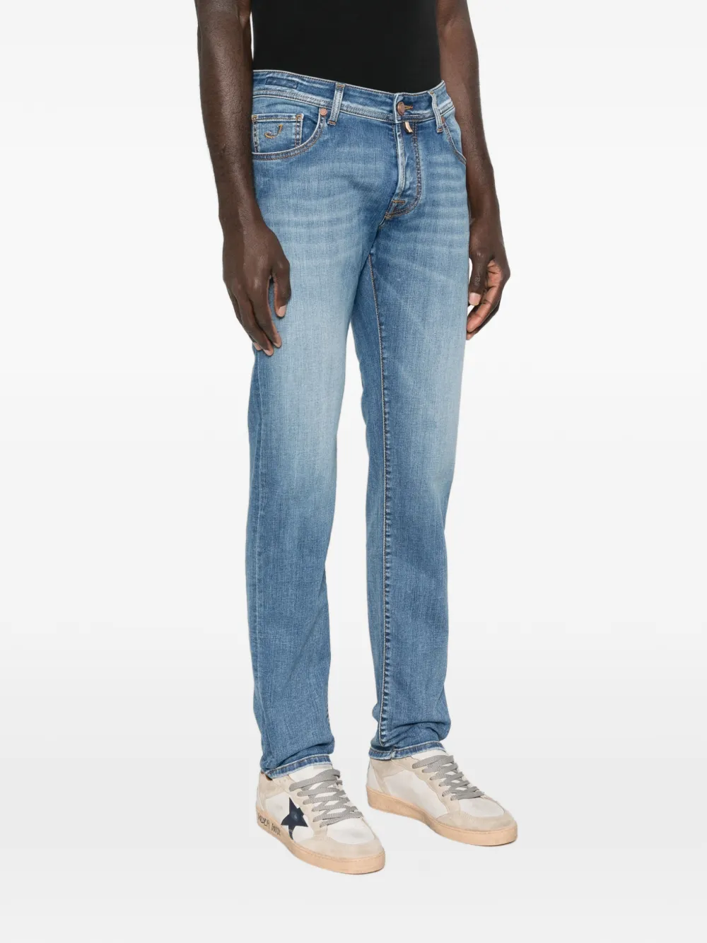 Nick Slim-Fit Denim Jeans