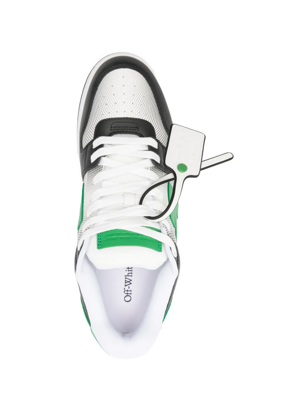 Off-White Out of Office sneakers Wit