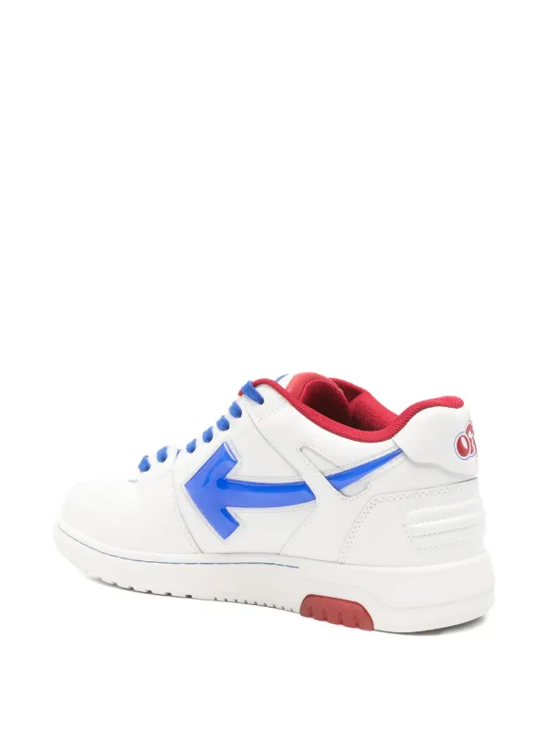 Off-White Out Of Office スニーカー | ホワイト | FARFETCH JP