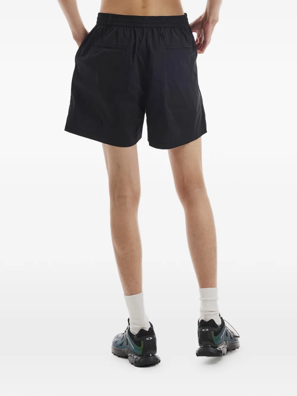 Off Duty Bright shorts Zwart