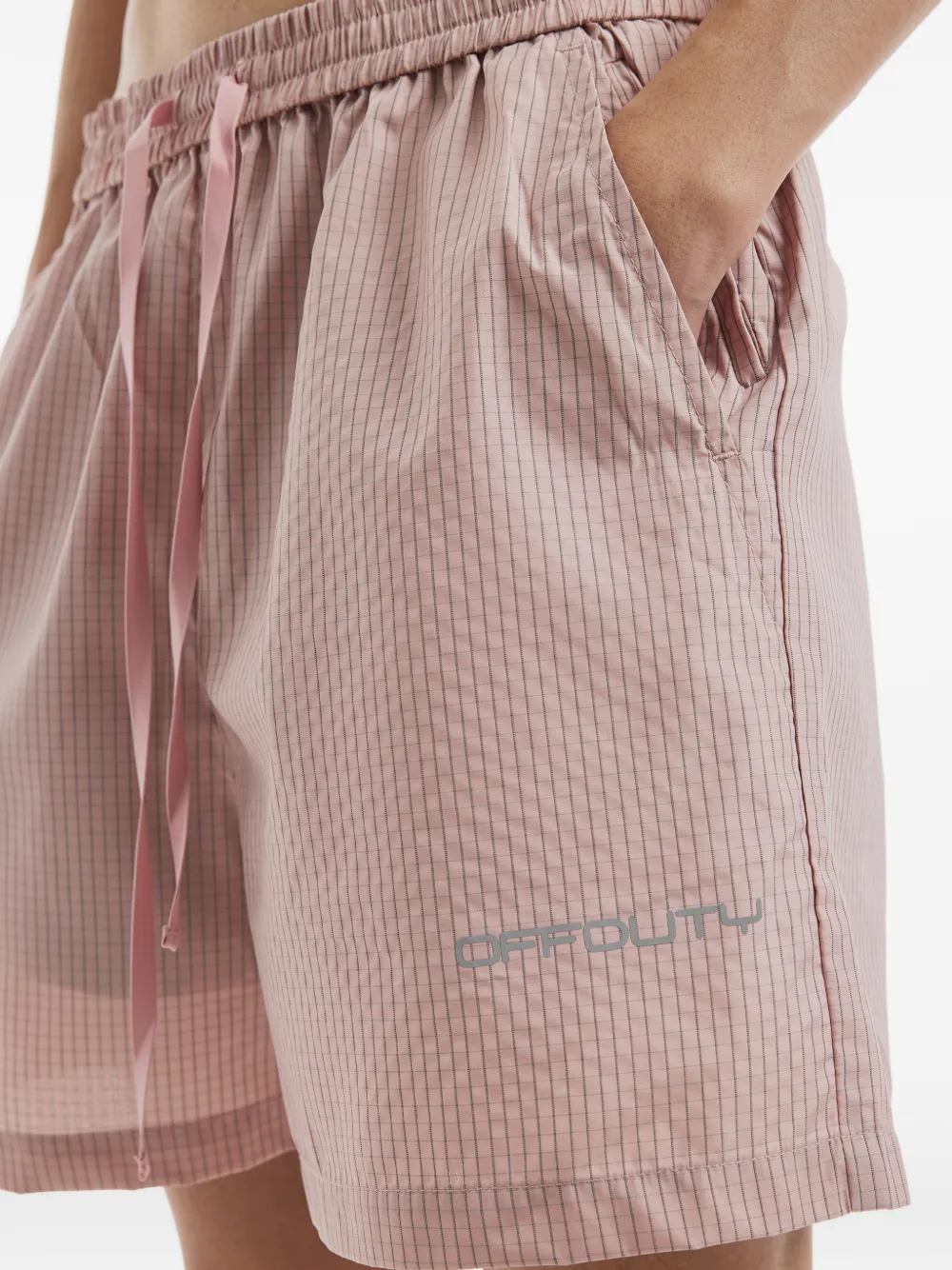 Off Duty Bright shorts Roze