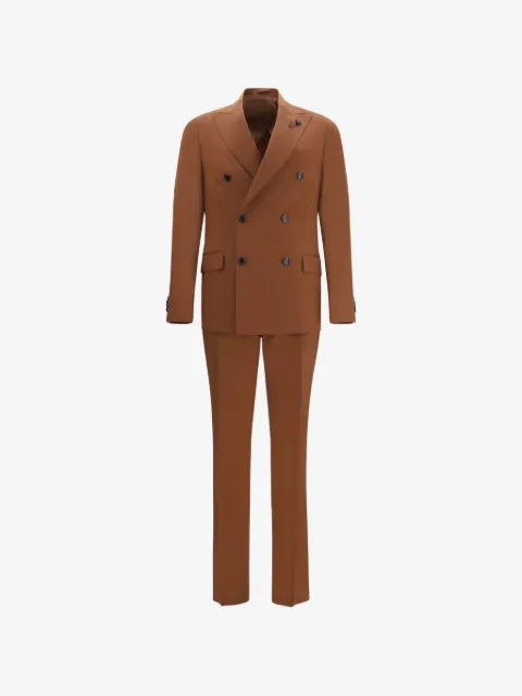 Lardini costume Iconic à boutonnière croisée