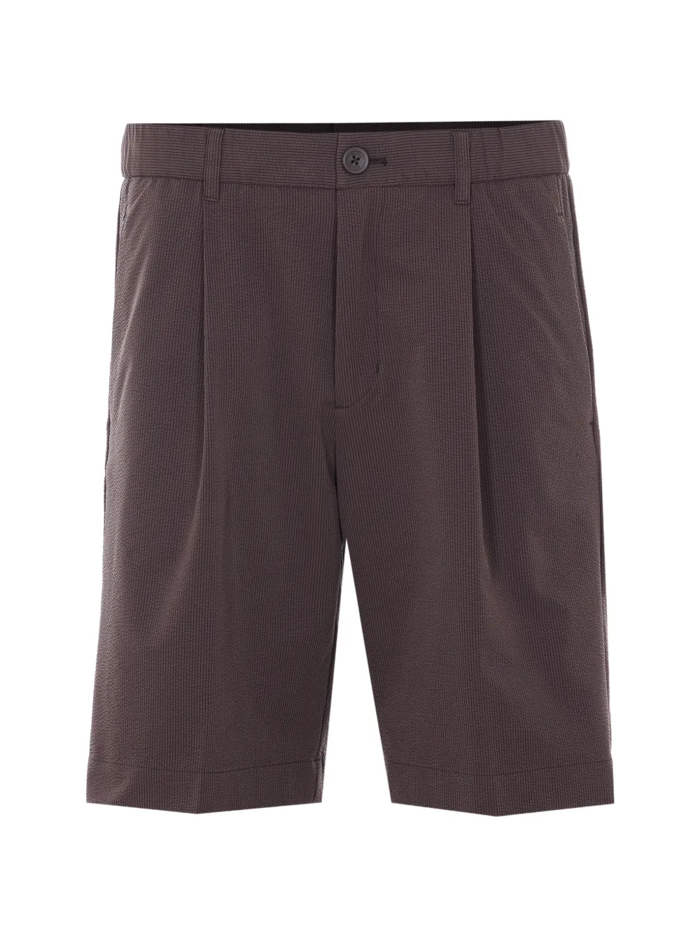 Herno elasticated lateral pockets shorts | Shorts sartoriali | Image 2