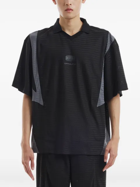 Off Duty Slater V-neck T-shirt