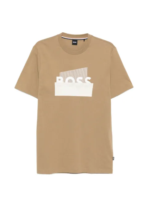 BOSS logo T-shirt