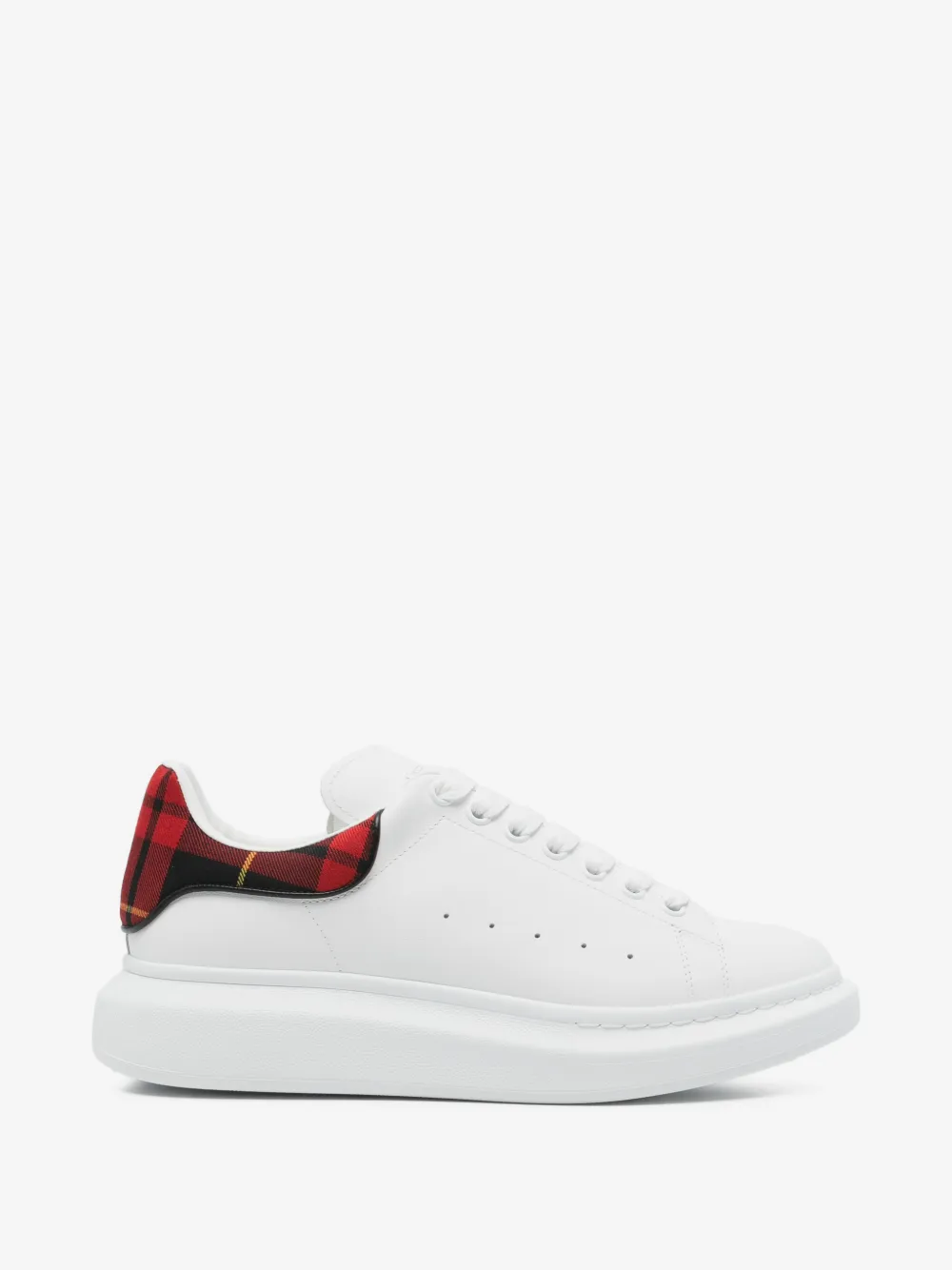Alexander McQueen オーバーサイズ スニーカー | ホワイト | Image 1