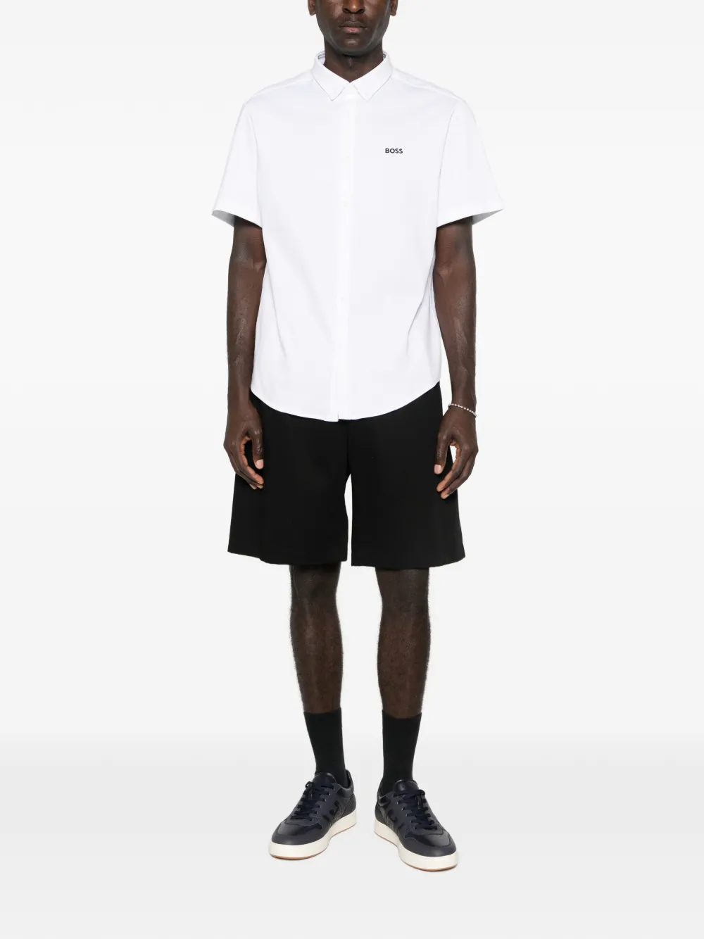 BOSS 반소매 셔츠 | Image 2