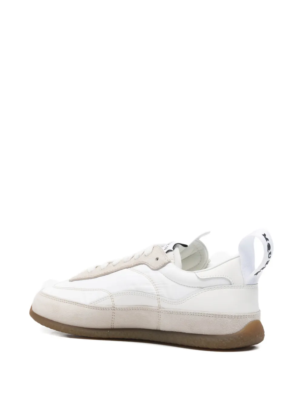 Alexander McQueen EC1 sneakers Wit
