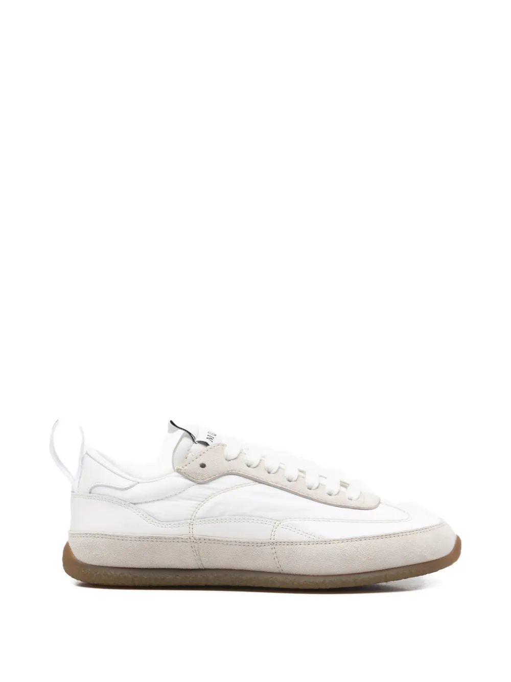 Alexander McQueen EC1 sneakers Wit