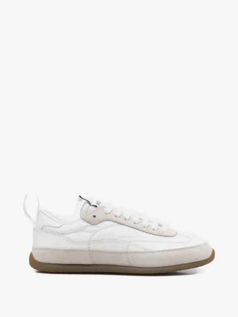 Alexander McQueen EC1 lace-up sneakers