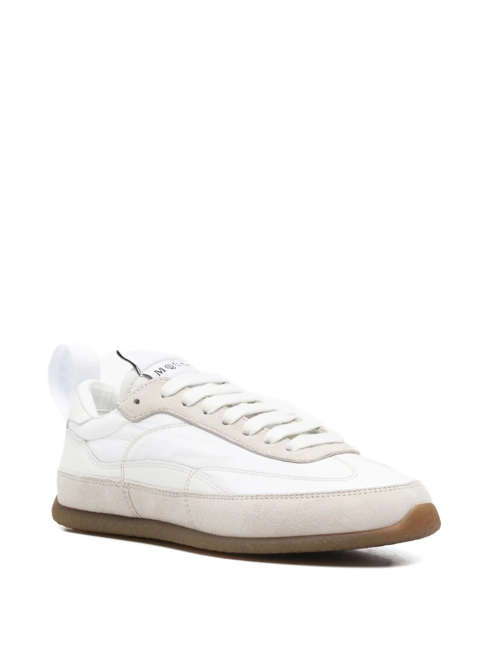 Alexander McQueen EC1 sneakers Wit