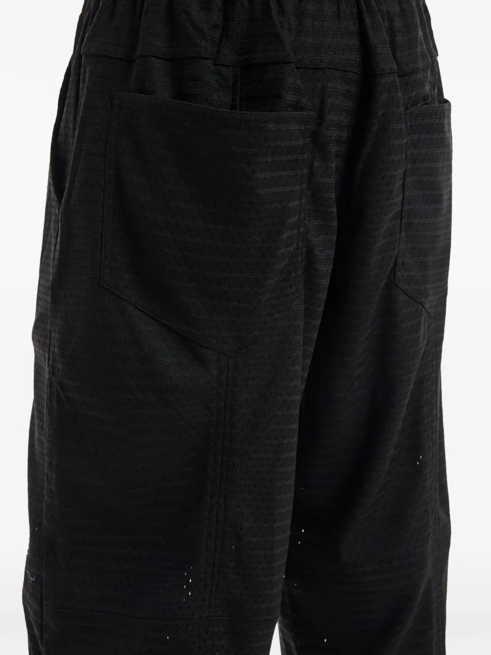 Off Duty Slater broek Zwart