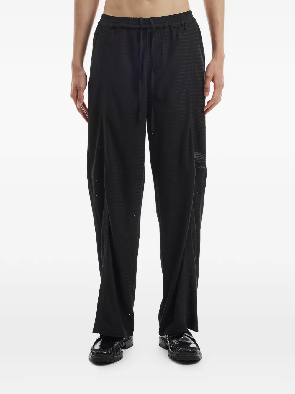Off Duty Slater trousers | Black | Image 1