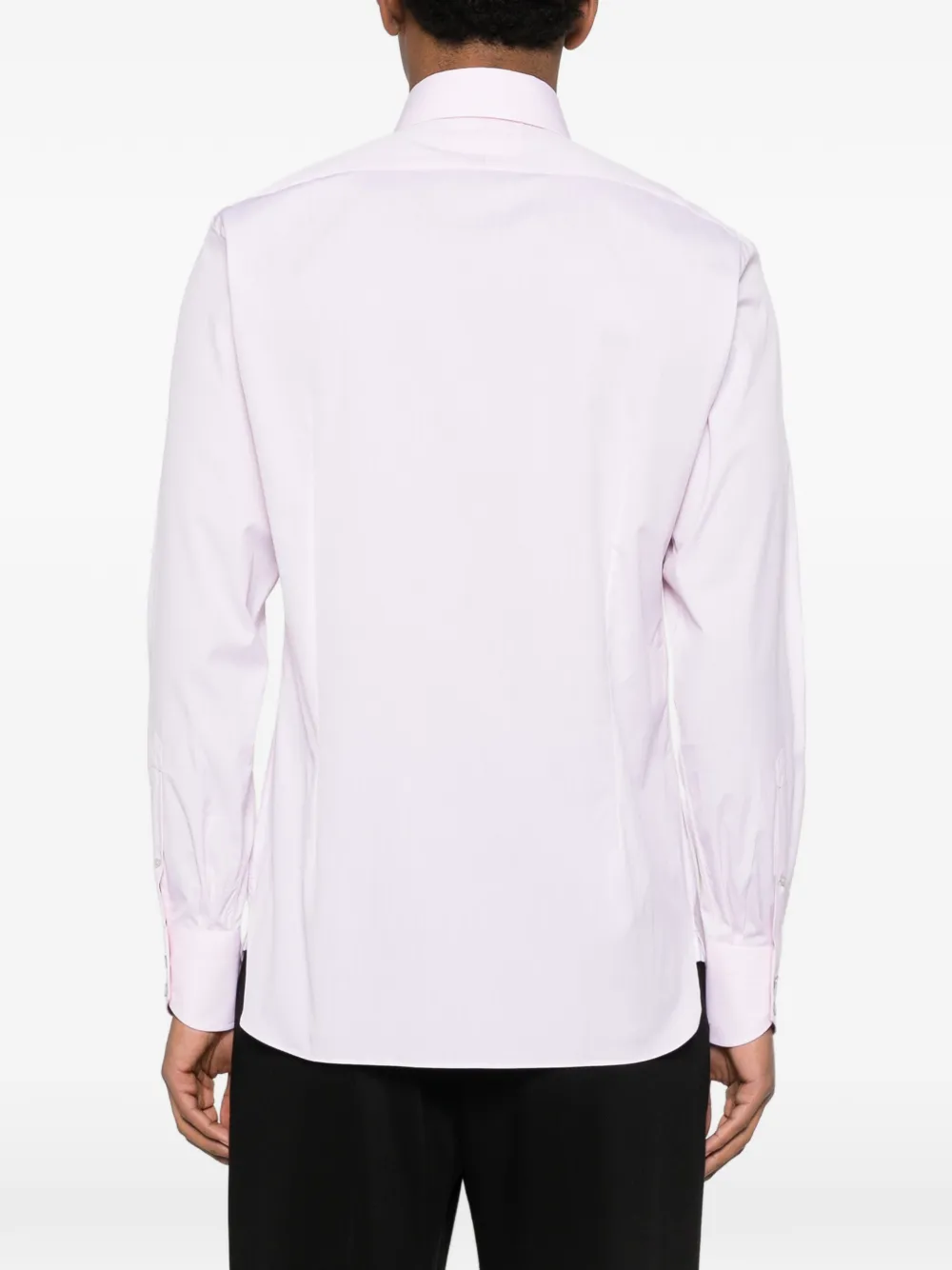 TOM FORD Button-up overhemd Roze