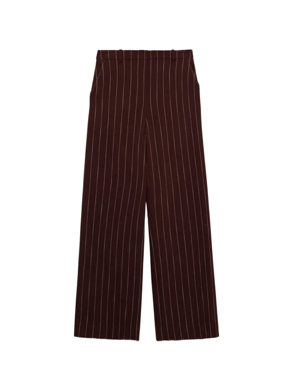 Simkhai Tavar striped trousers - Marrone