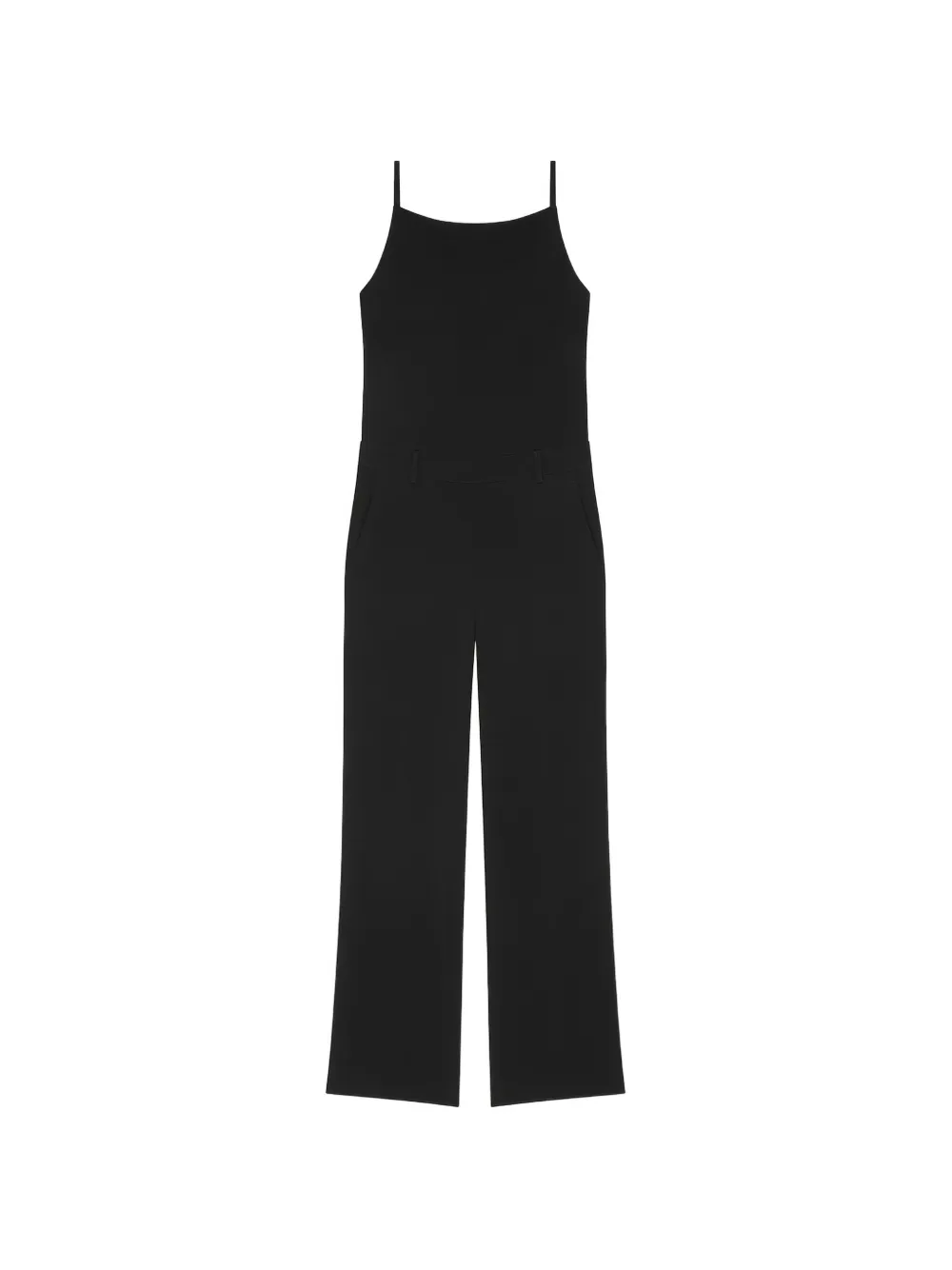 Givenchy sleeveless jumpsuit - Nero