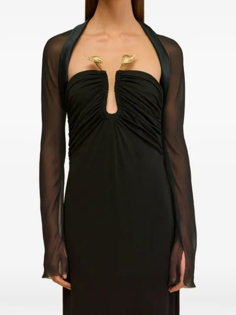 Cult Gaia Eliel long-sleeve jacket