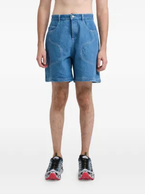 Patagonia コーデュロイ ショートパンツ | ブルー | FARFETCH JP