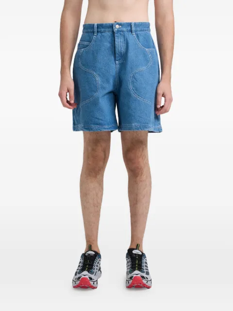 Off Duty Olly denim shorts