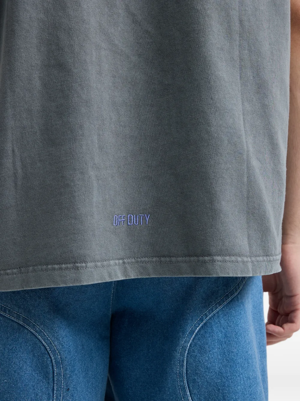 Angels Crew-Neck T-Shirt
