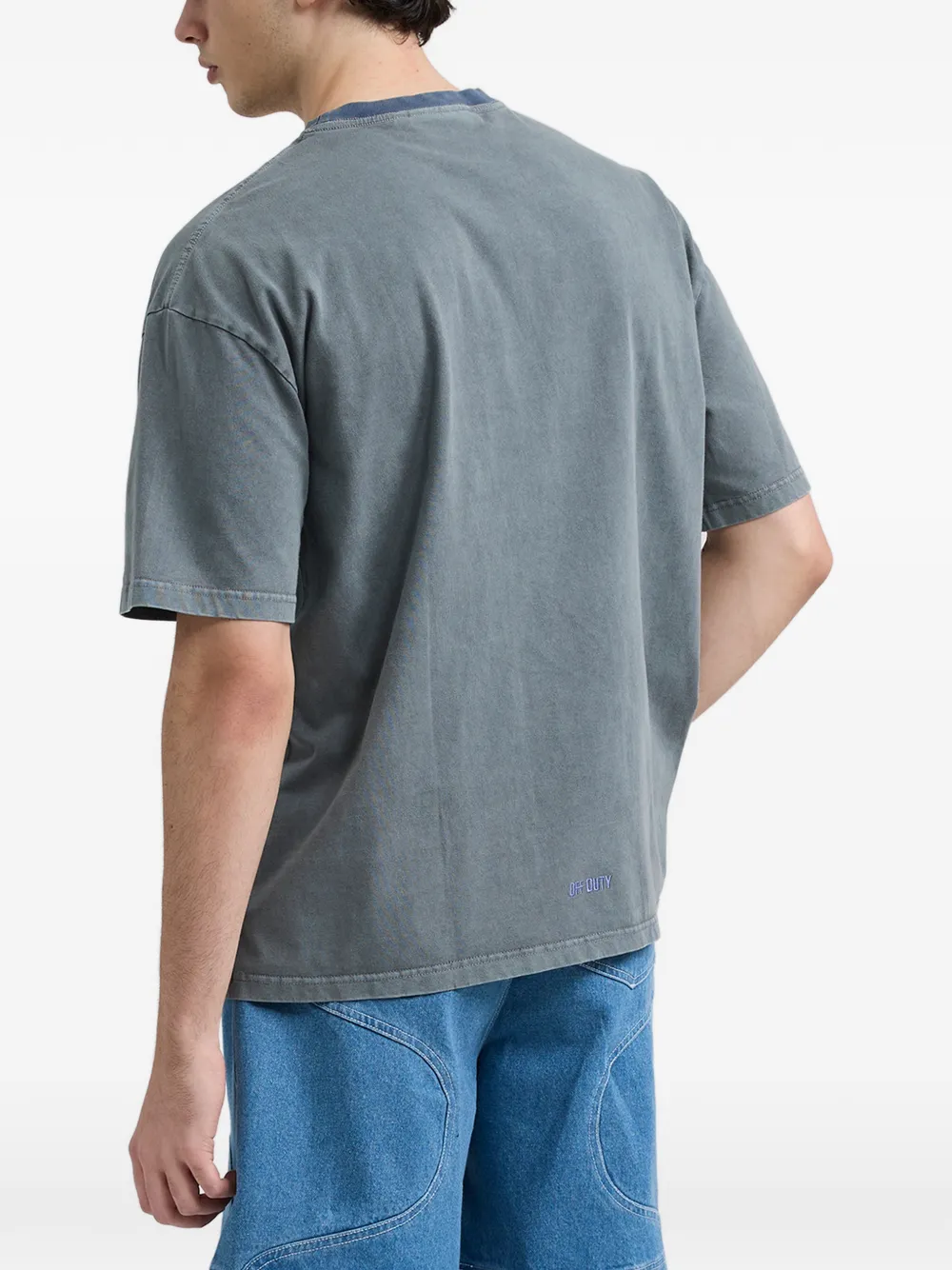 Angels Crew-Neck T-Shirt