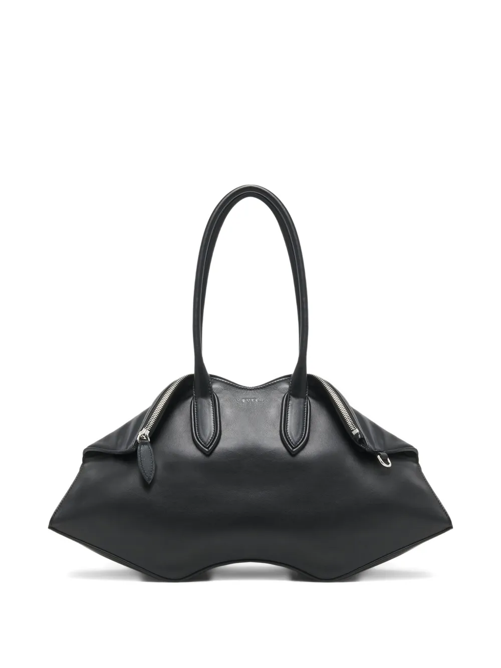 Alexander McQueen Manta shoulder bag - Nero