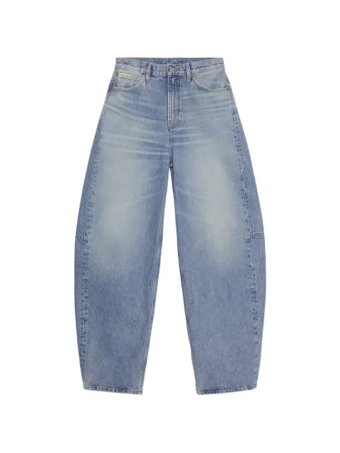 Calvin Klein square-pocket jeans
