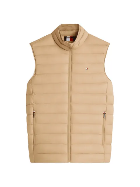 Tommy Hilfiger packable quilted gilet