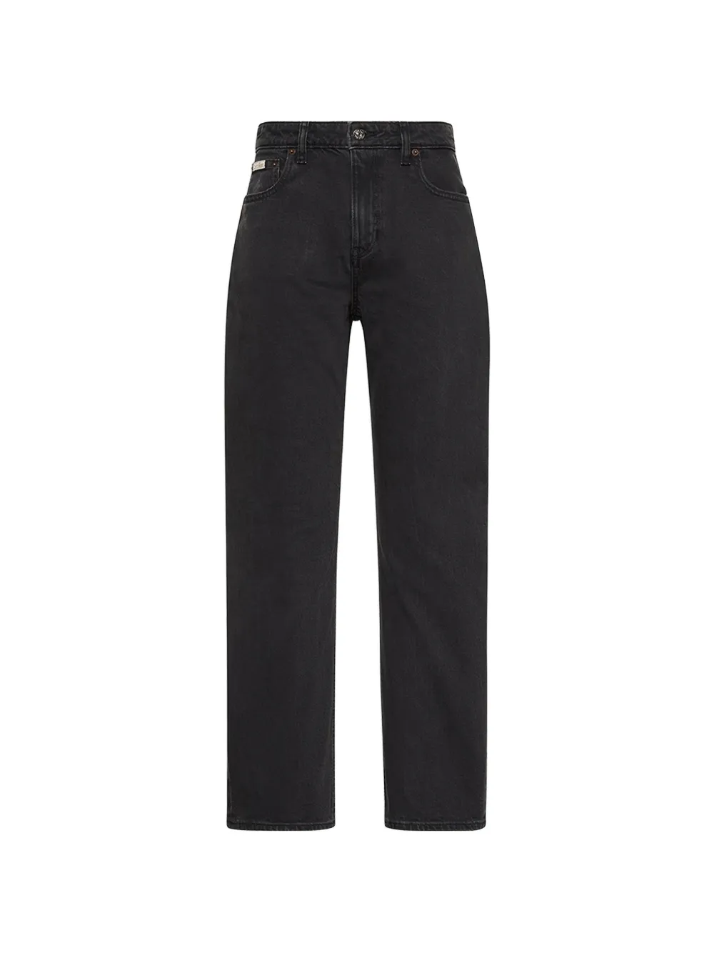 Calvin Klein Jeans con applicazione logo - Nero