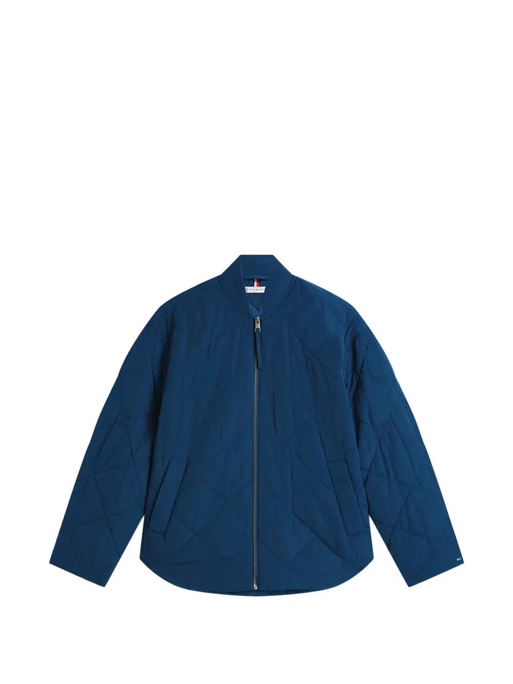 Tommy Hilfiger quilted jacket - Blu