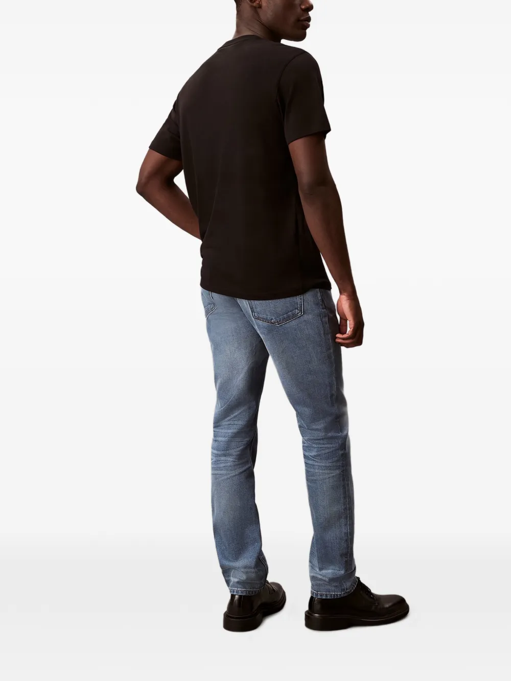  Calvin Klein Five-pocket Jeans - Blue 