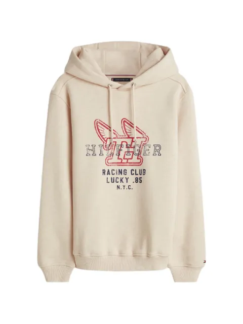 Tommy Hilfiger hoodie con estampado gráfico