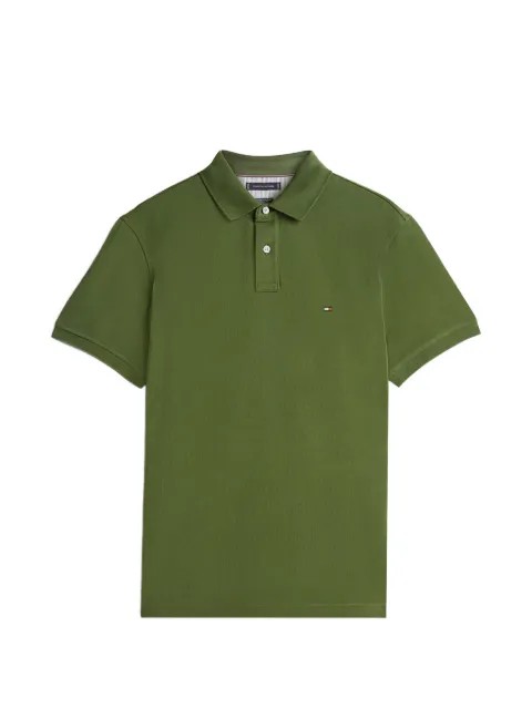Tommy Hilfiger playera tipo polo con logo en el pecho