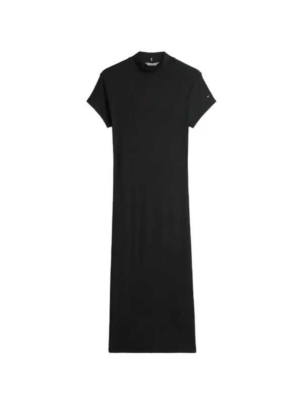 ribbed t shirt midi dress Ruched Midi T-Shirt Dress Size XL Magnet by ShoeDazzle