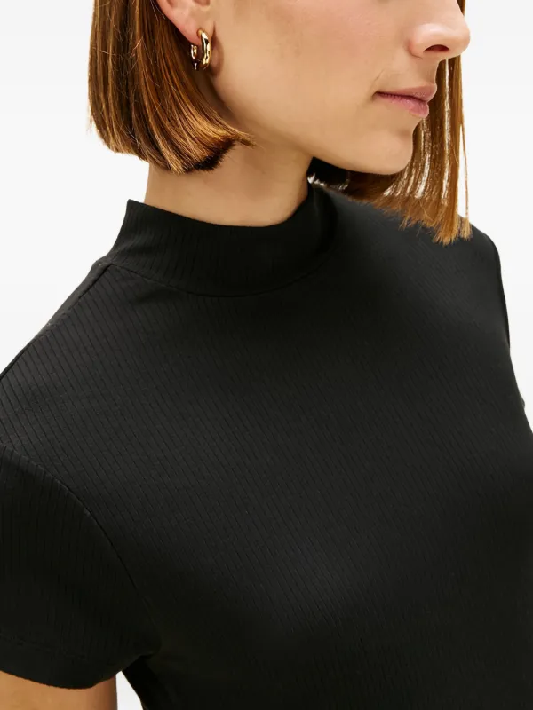 tommy hilfiger ribbed turtleneck sweater dress Buy Tommy Hilfiger Polyester Turtleneck Sweater Dress