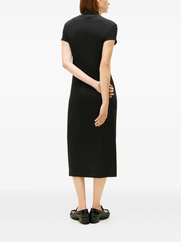 strapless open back dress Ruth Cream Turtleneck Sleeveless Sweater I Dress - L Size - Women's Dresses main image 0