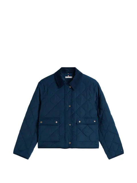 Tommy Hilfiger padded quilted jacket