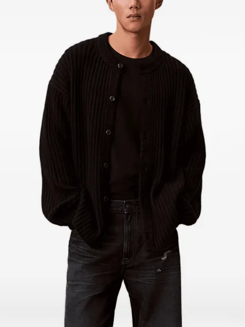 Calvin Klein buttoned cardigan