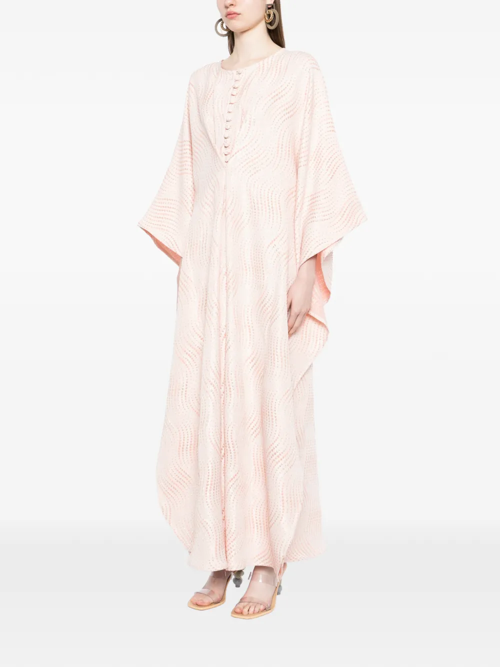 Bambah Jurk Roze