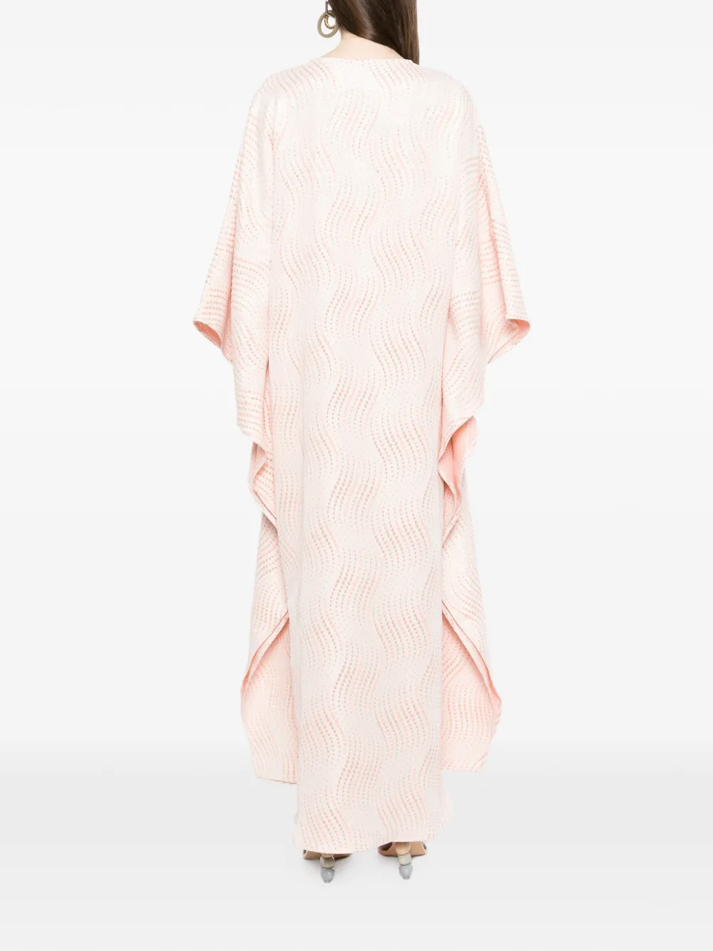 Bambah Jurk Roze
