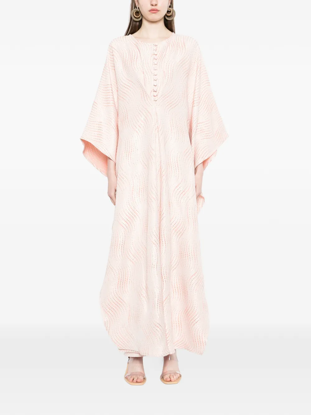 Bambah Jurk Roze
