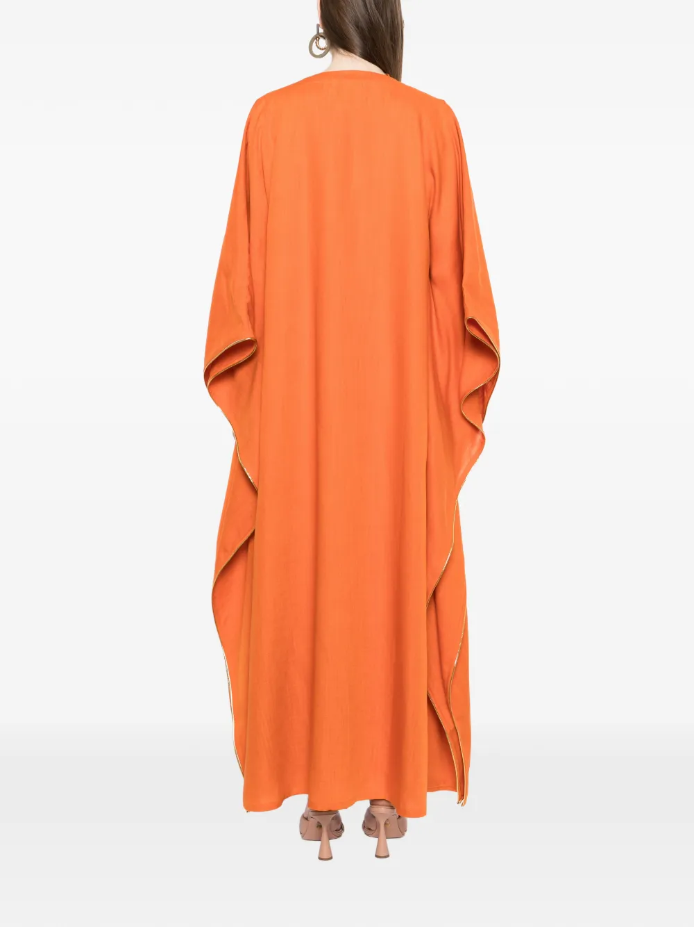 Bambah Tweedelig jurkset Oranje