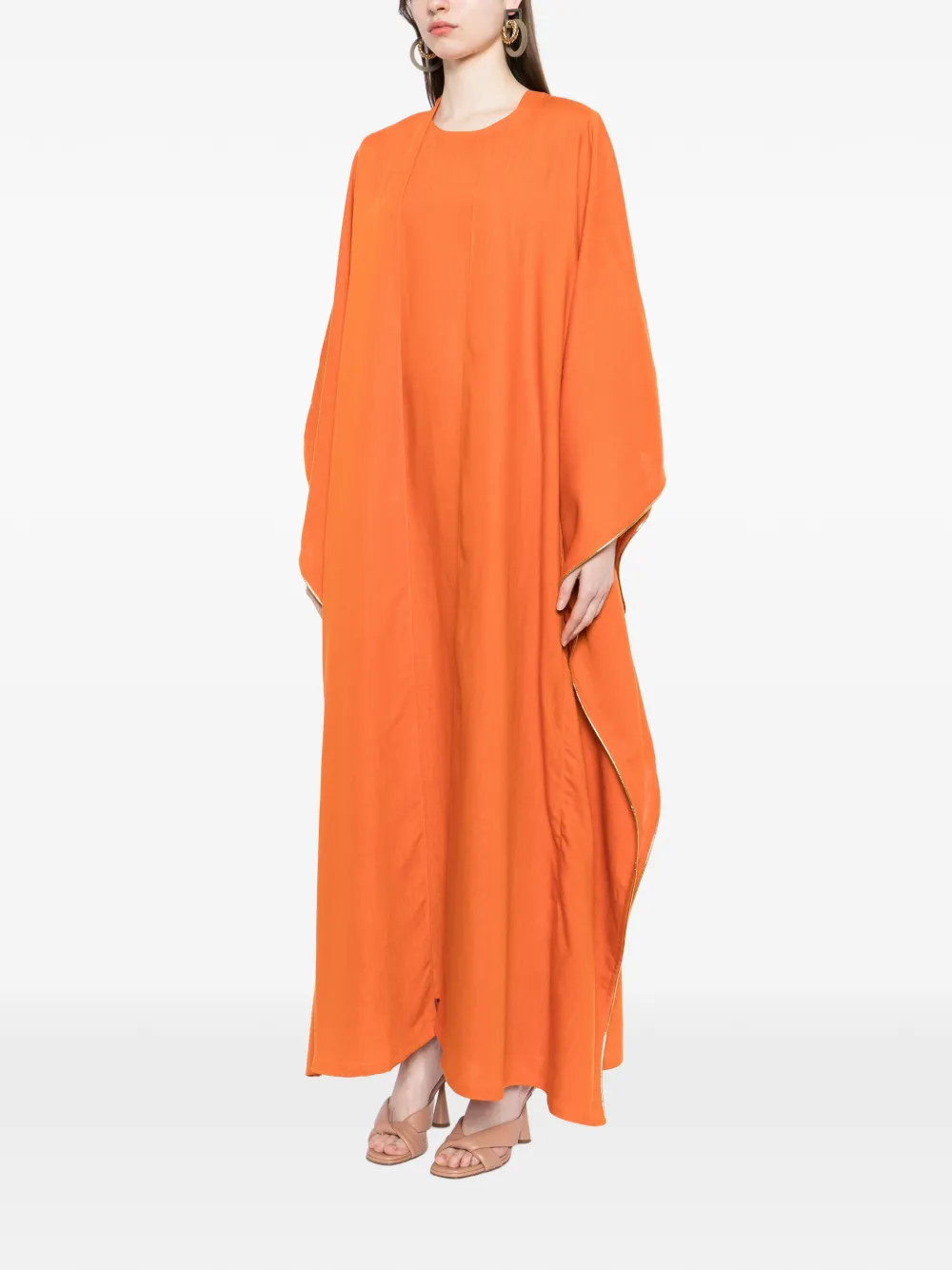 Bambah Tweedelig jurkset Oranje