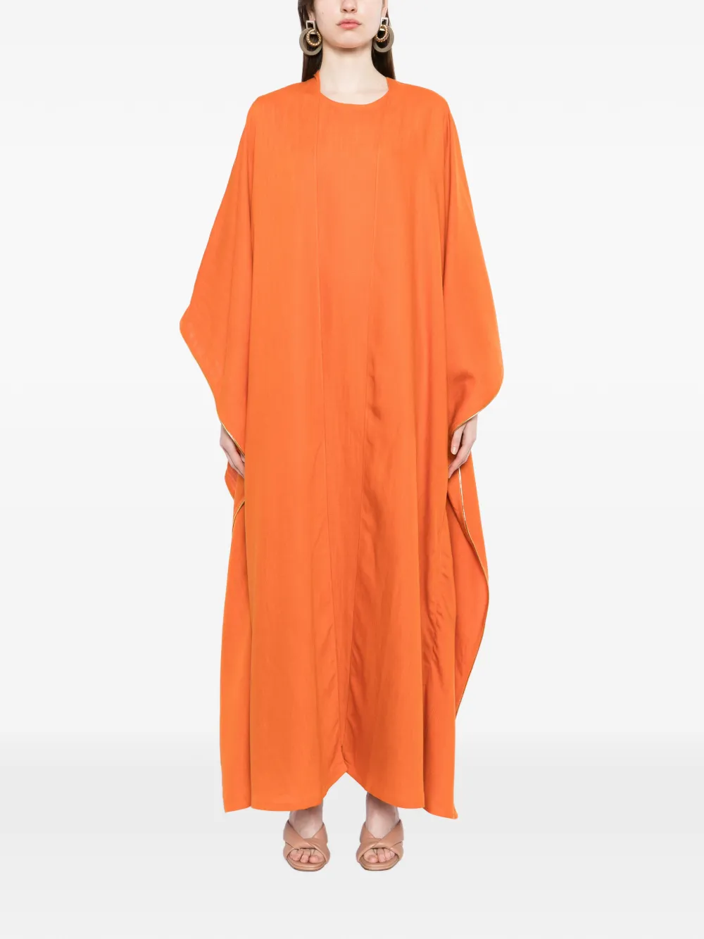 Bambah Tweedelig jurkset Oranje