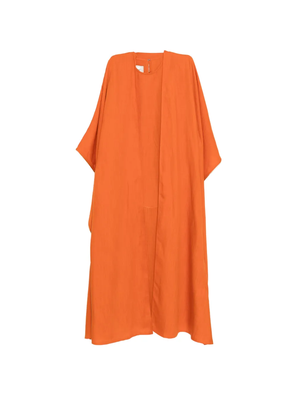 Bambah Tweedelig jurkset Oranje