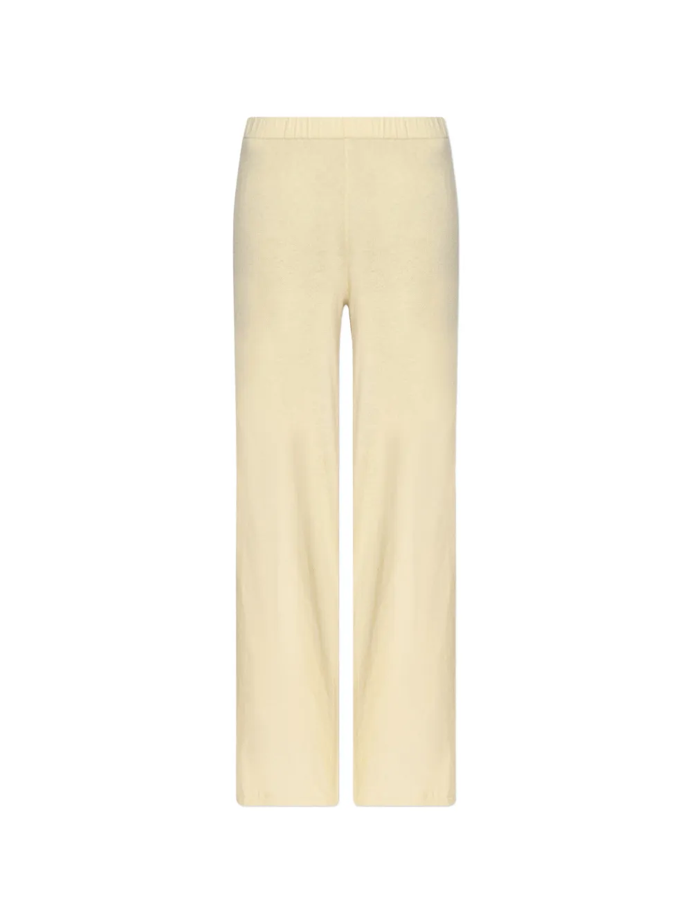 Lisa Yang elasticated trousers - Nude